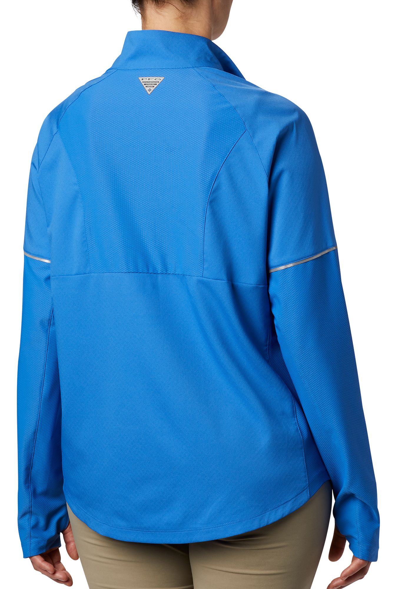 Columbia Women's PFG Ultimate Catch Zero Long Sleeve Hybrid Shirt product image