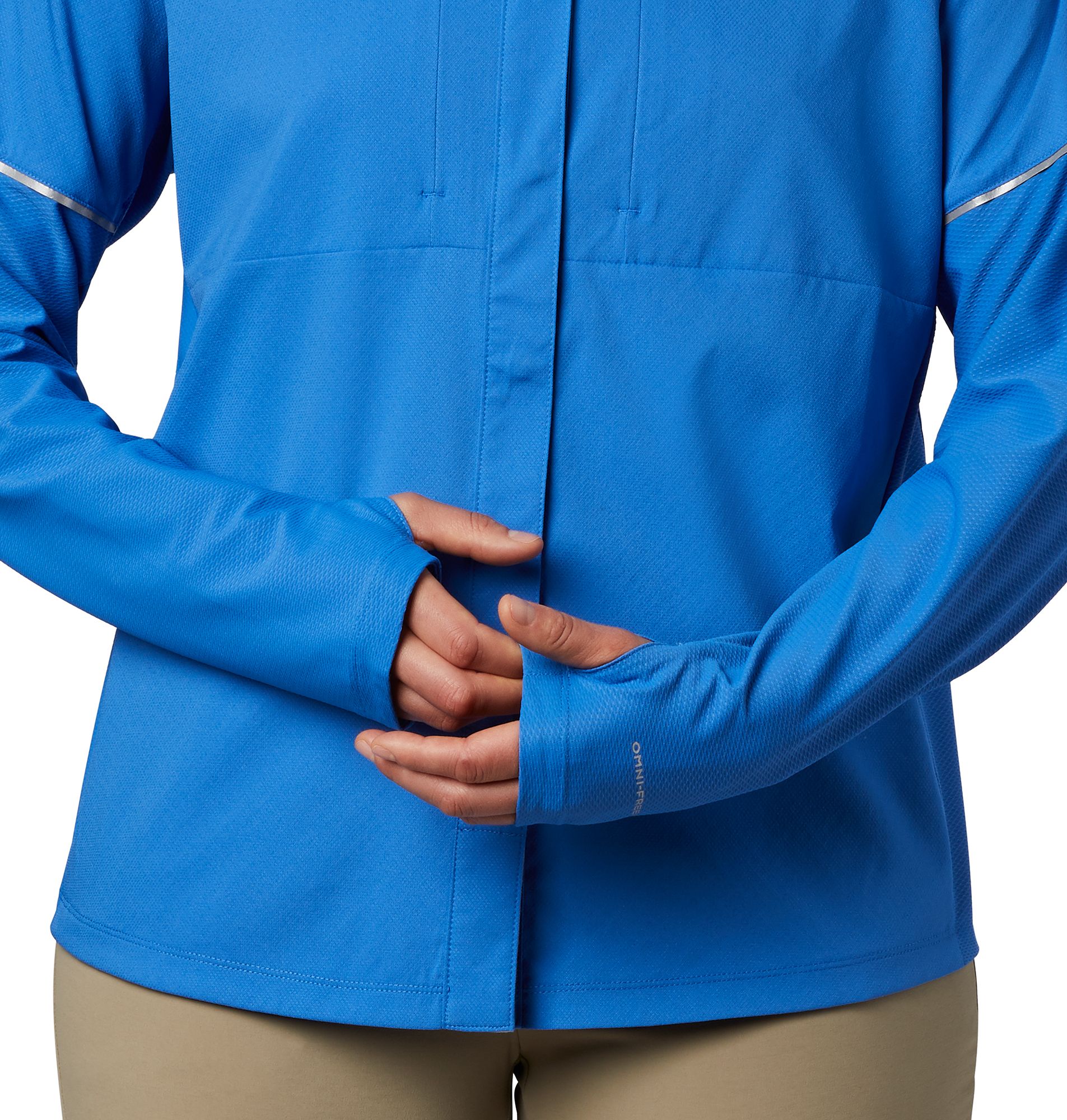 Columbia Women's PFG Ultimate Catch Zero Long Sleeve Hybrid Shirt product image