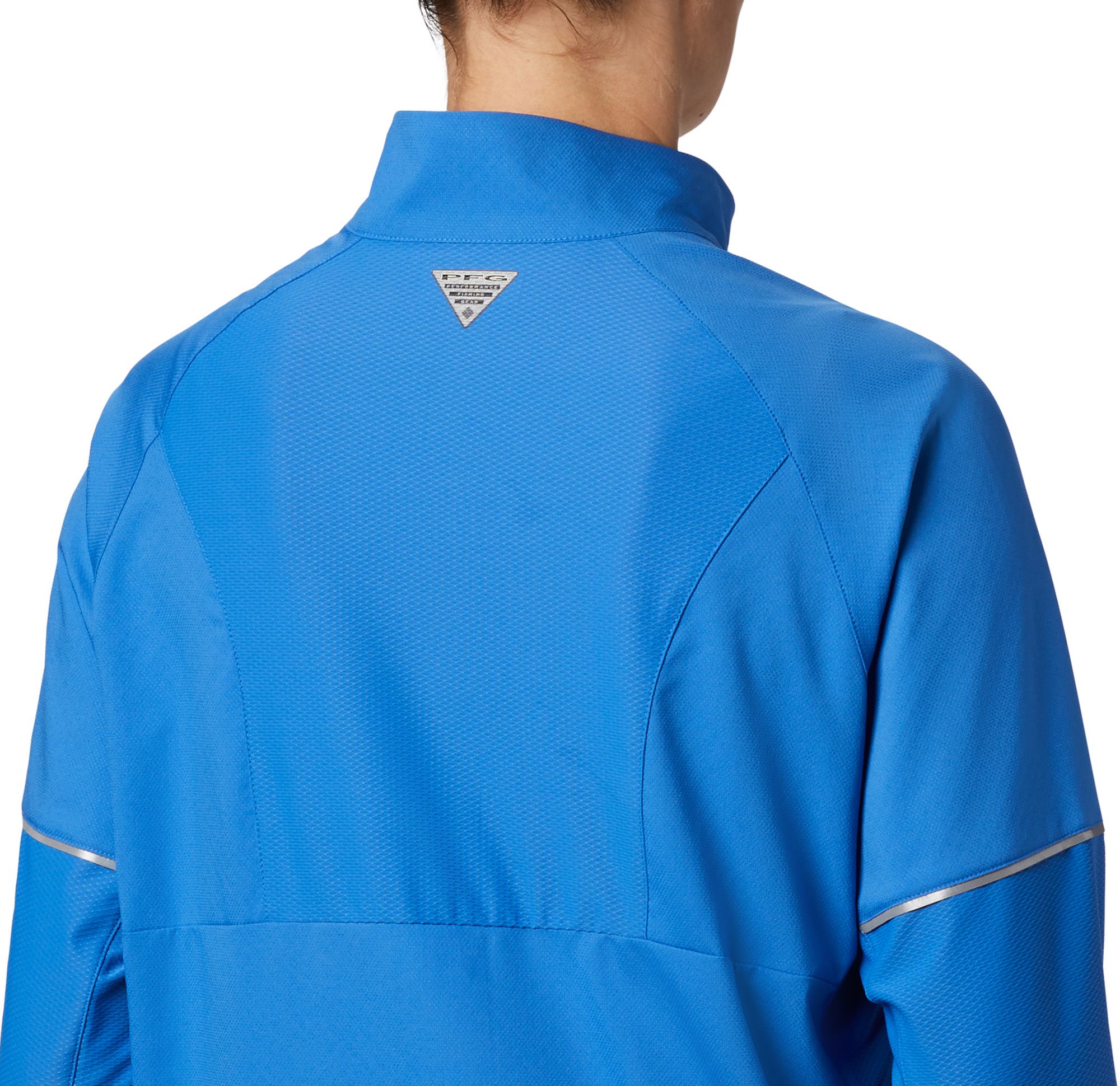 Columbia Women's PFG Ultimate Catch Zero Long Sleeve Hybrid Shirt product image