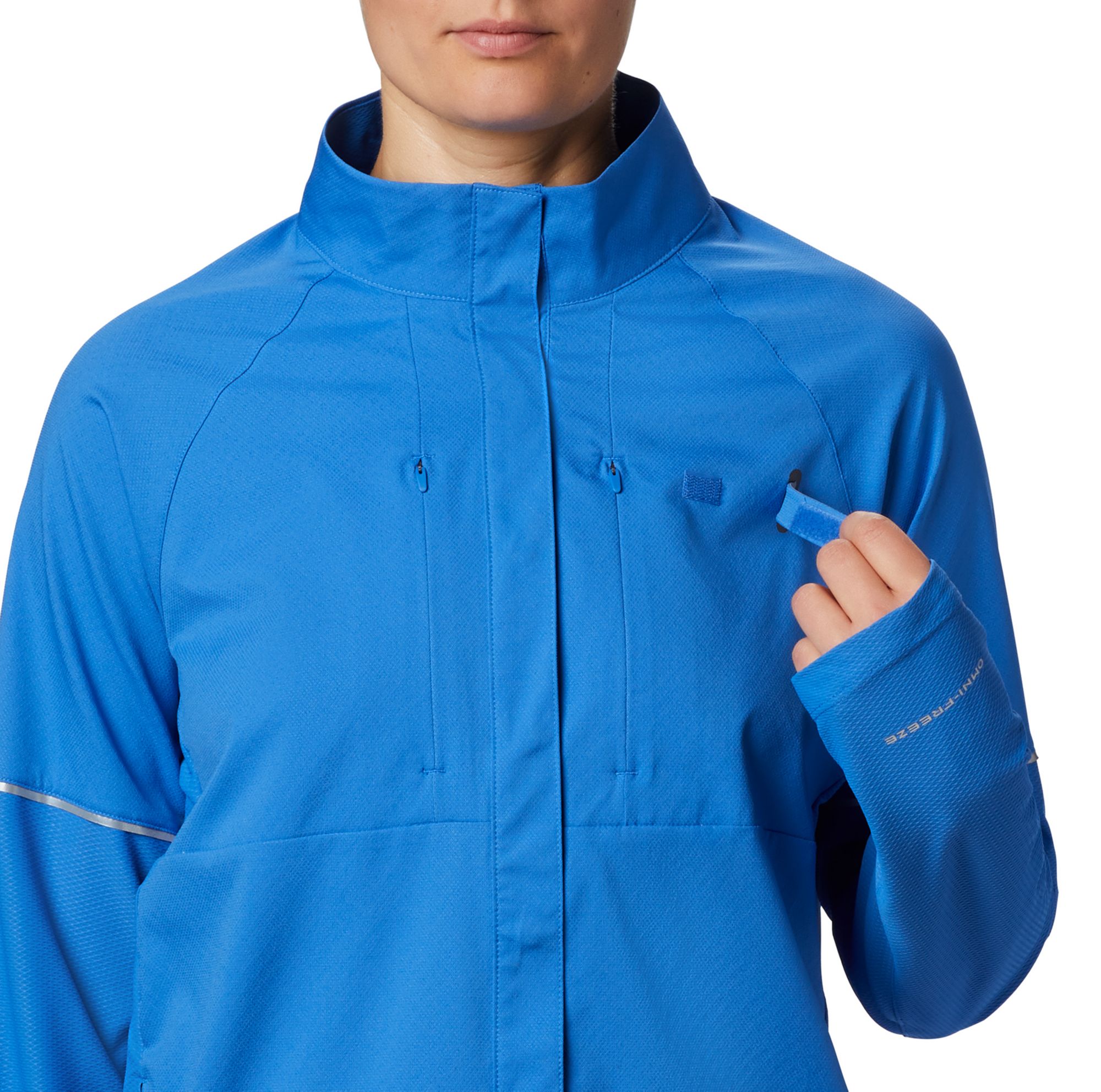 Columbia Women's PFG Ultimate Catch Zero Long Sleeve Hybrid Shirt product image