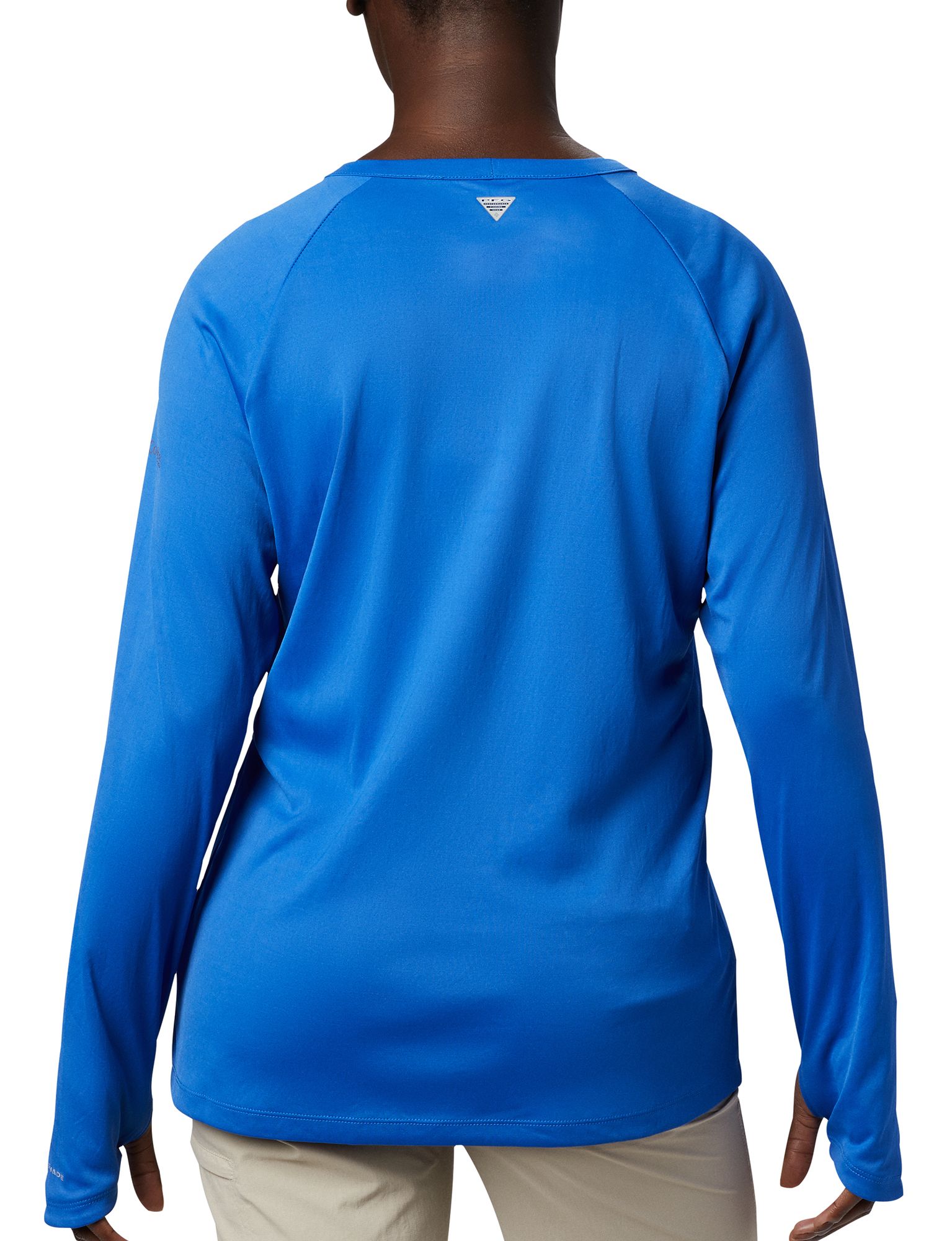 Columbia Women's PFG Buoy Knit Long Sleeve Shirt product image