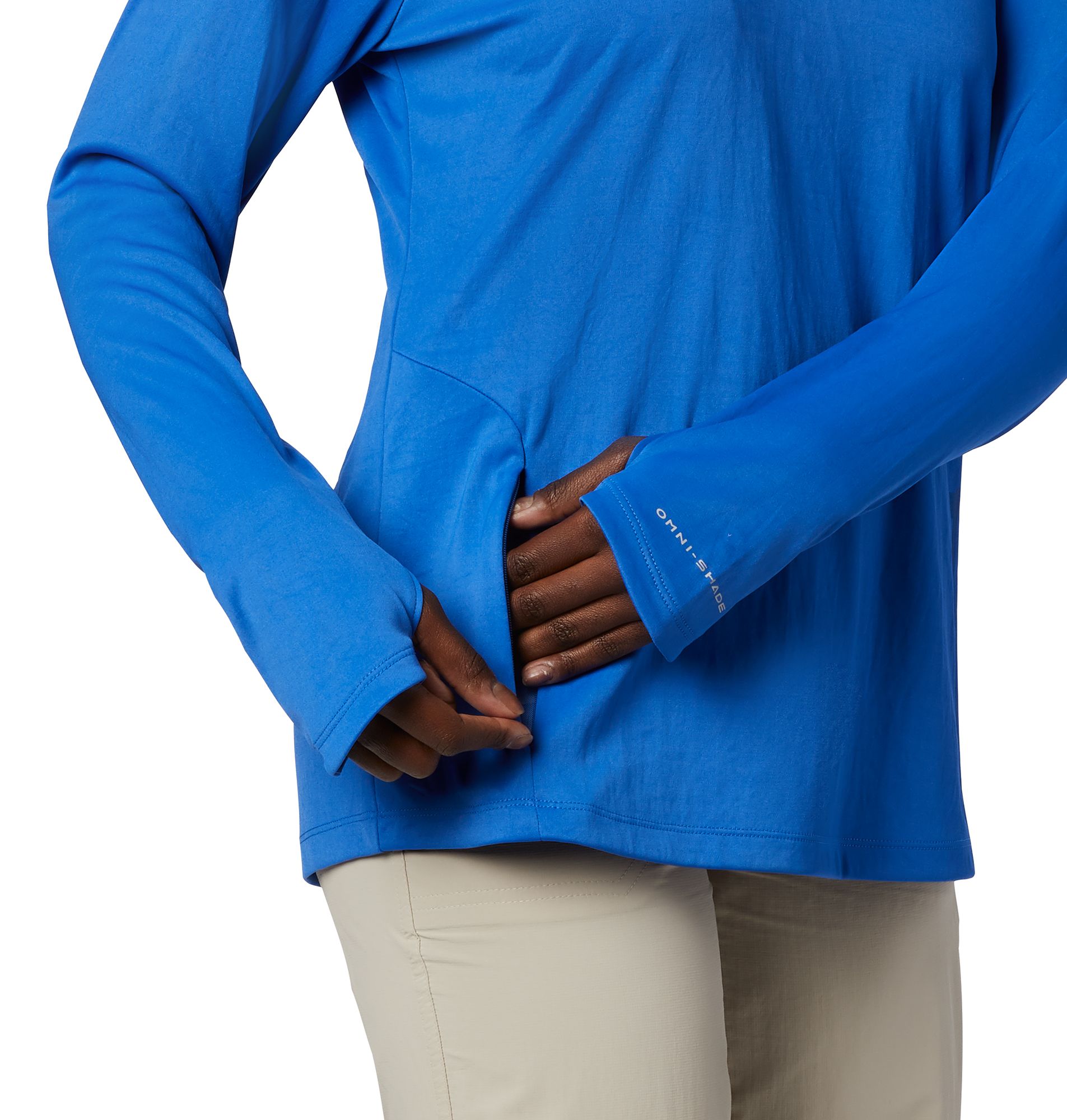 Columbia Women's PFG Buoy Knit Long Sleeve Shirt product image