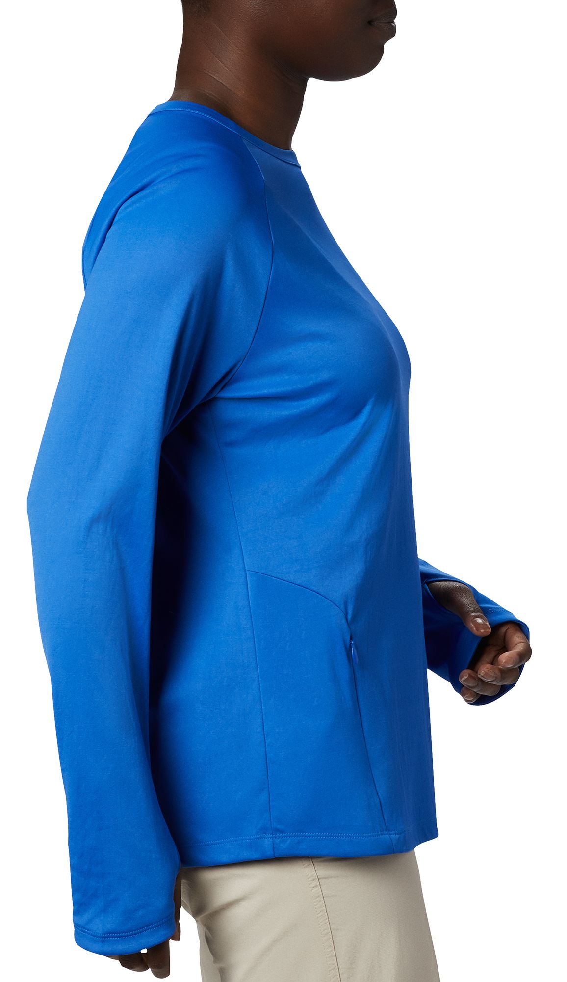 Columbia Women's PFG Buoy Knit Long Sleeve Shirt product image