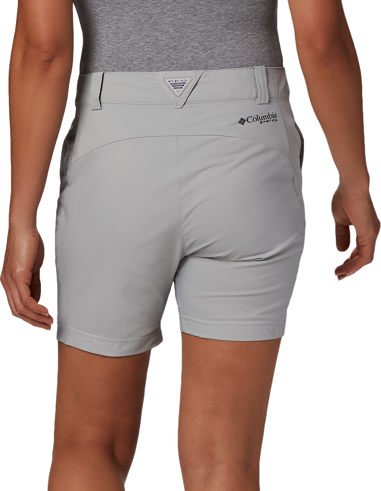 columbia womens pfg shorts