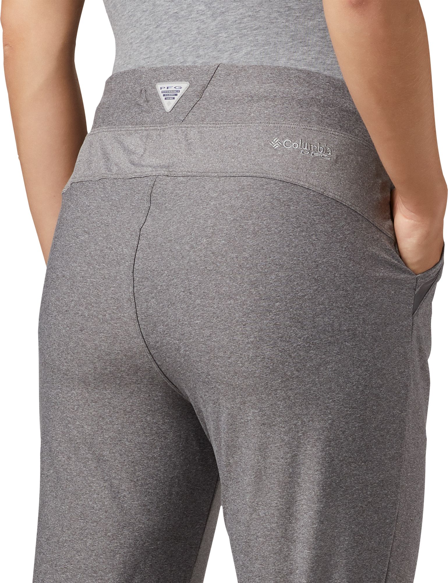 Columbia Women's PFG Slack Water Knit Joggers product image