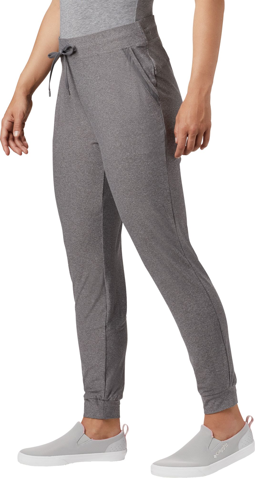 Columbia Women's PFG Slack Water Knit Joggers product image