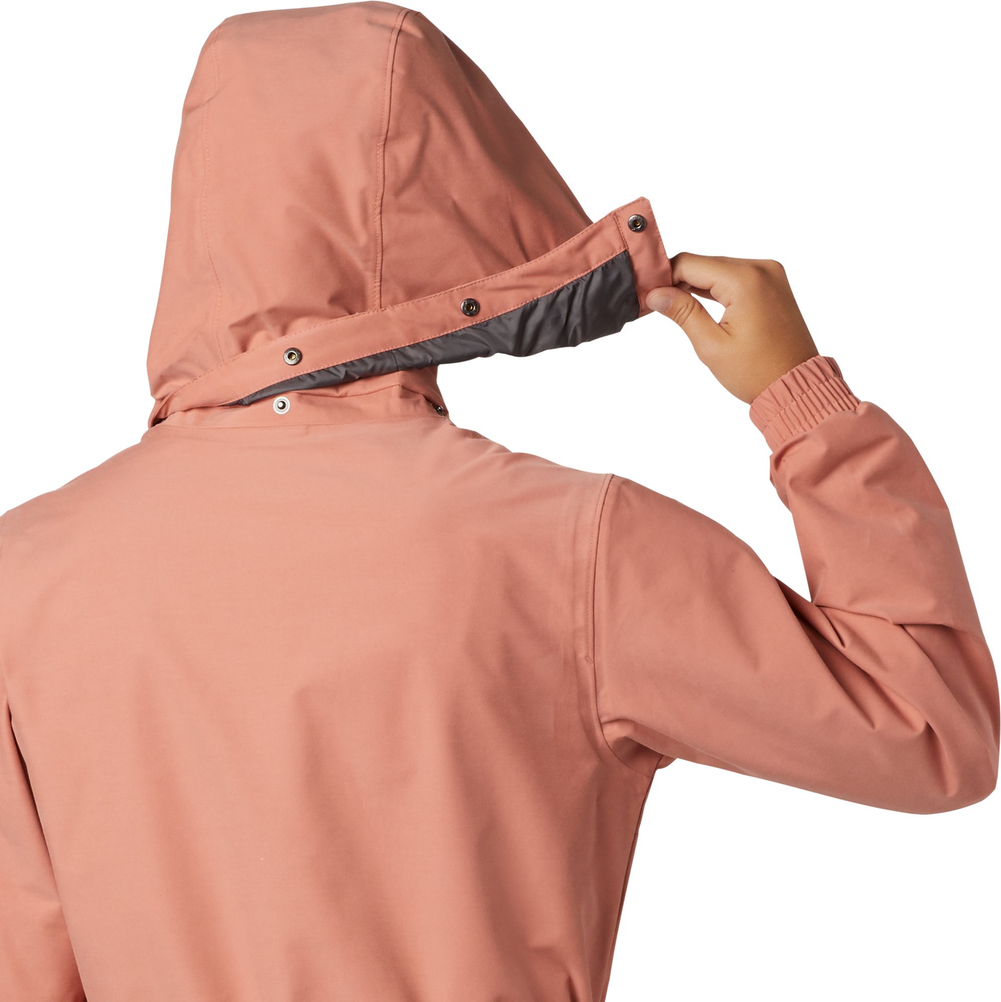 women's firwood parka