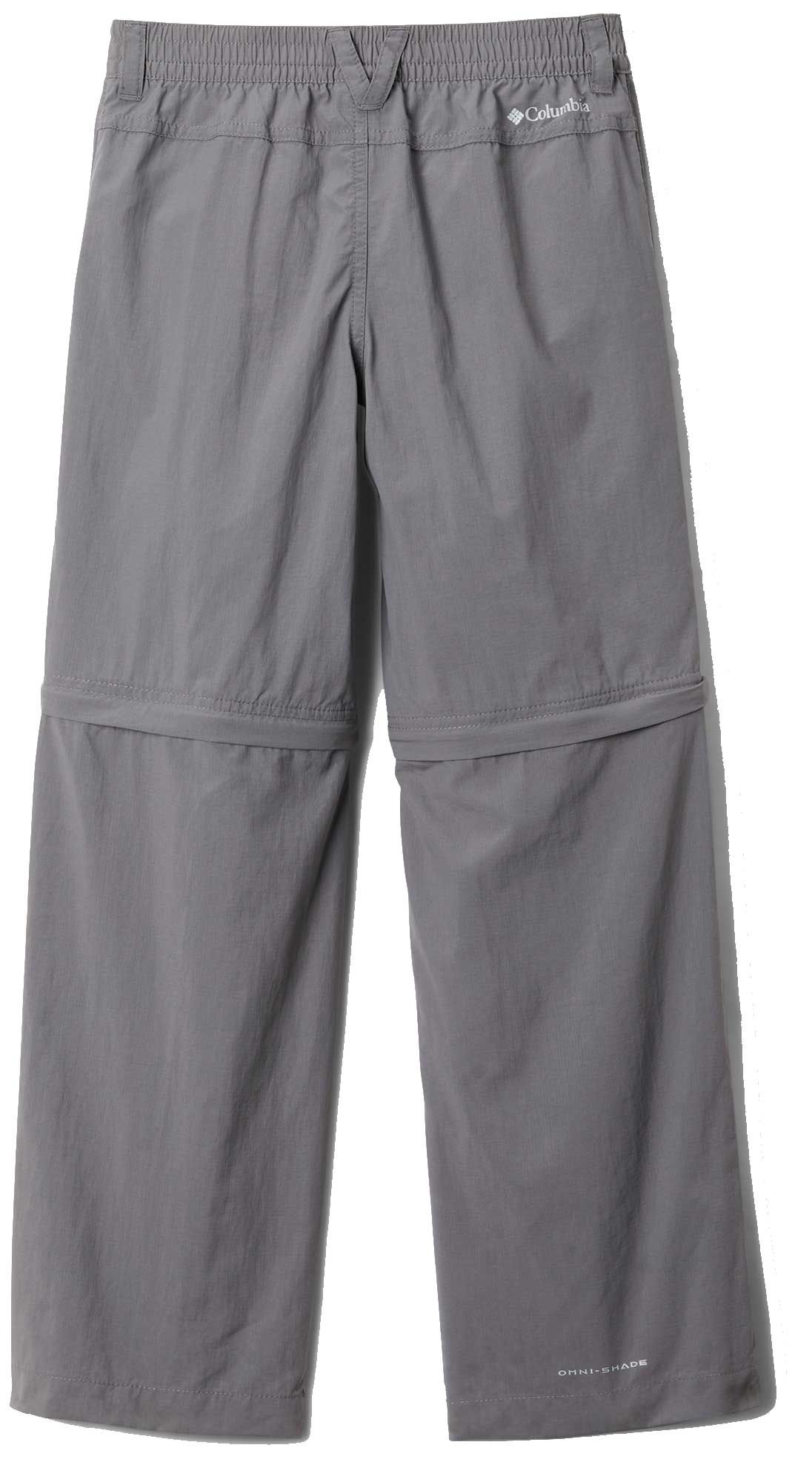 Columbia Boys' Silver Ridge IV Convertible Pants product image