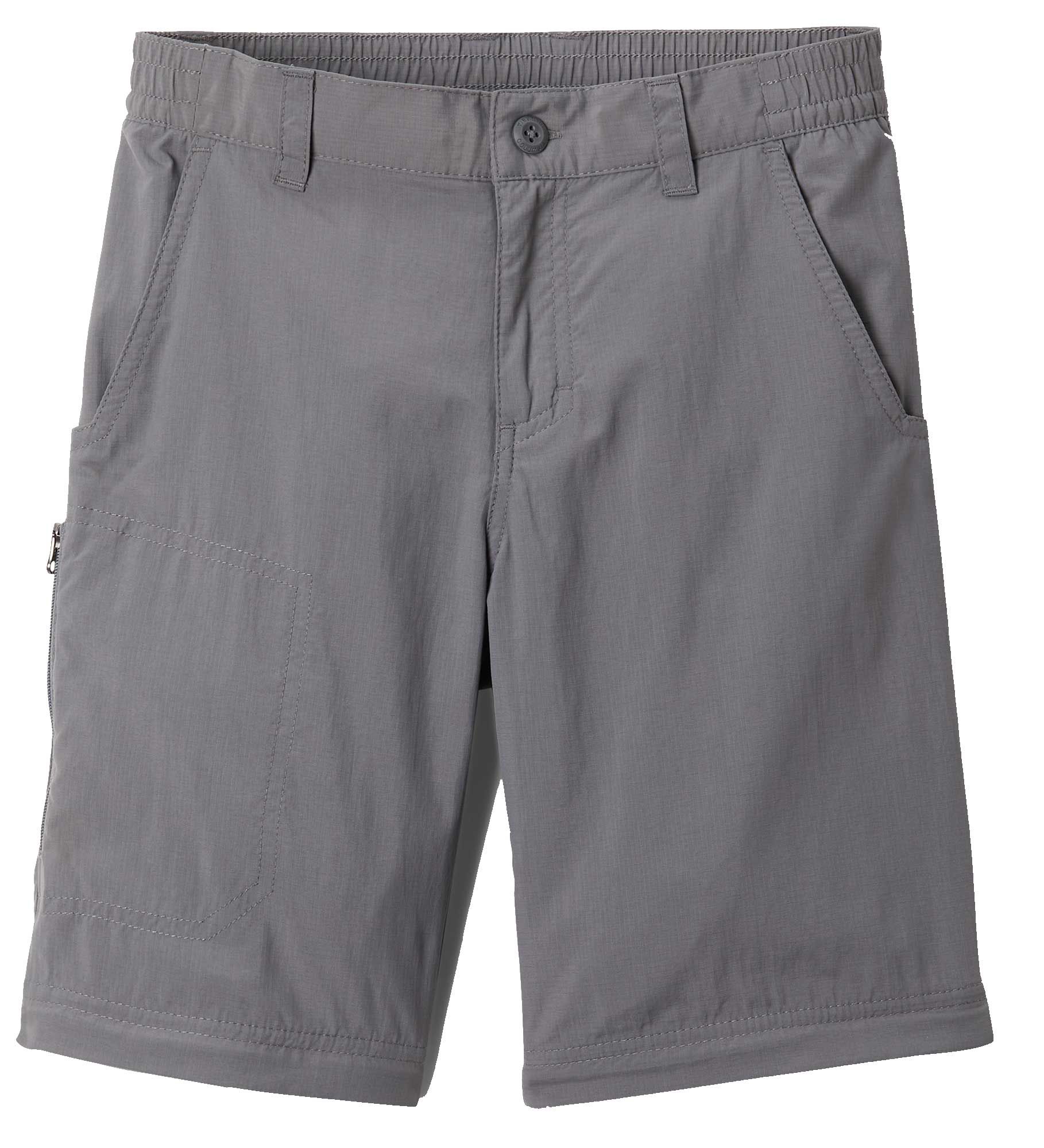 Columbia Boys' Silver Ridge IV Convertible Pants product image