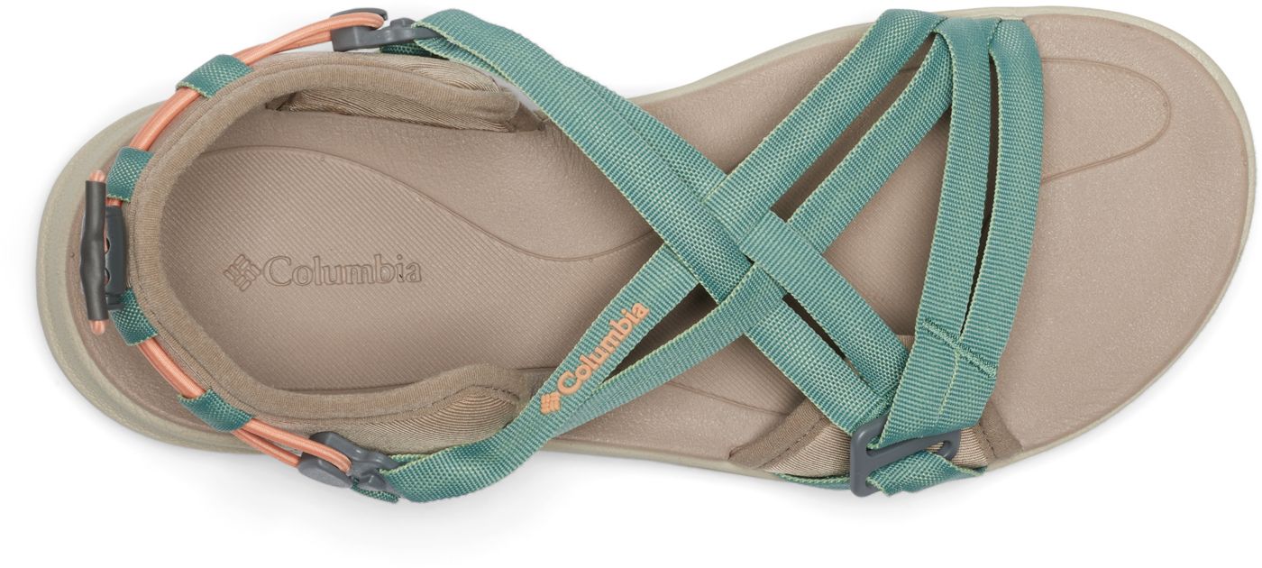 Columbia ladies sandals sales