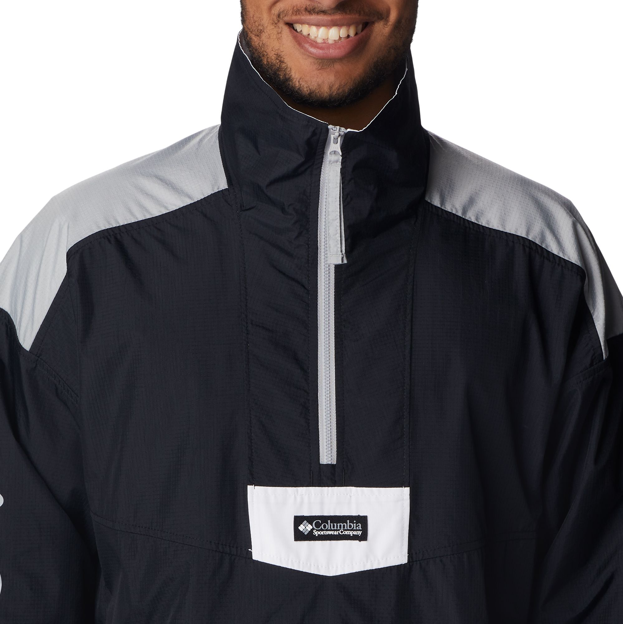 Columbia Adult Riptide Anorak Windbreaker