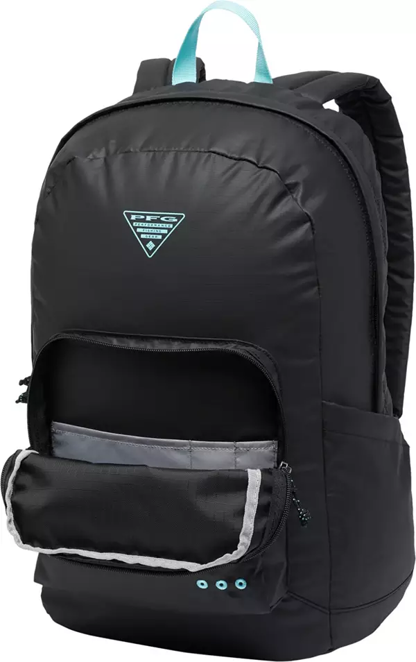 Columbia PFG Zigzag 22L Backpack, Black