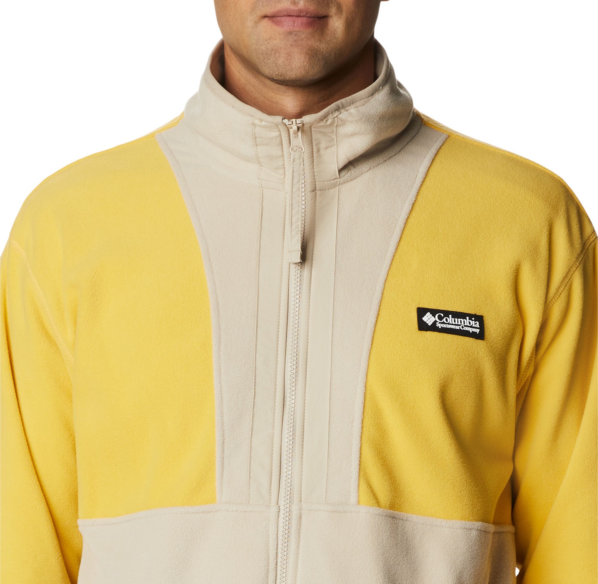 Columbia Men's Back Bowl Lightweight Fleece Full Zip Jacket product image