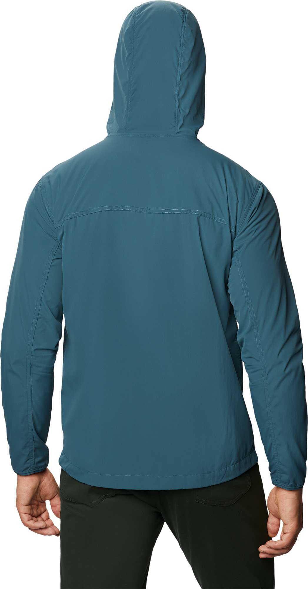Mountain Hardwear Men's Echo Lake Wind Jacket product image