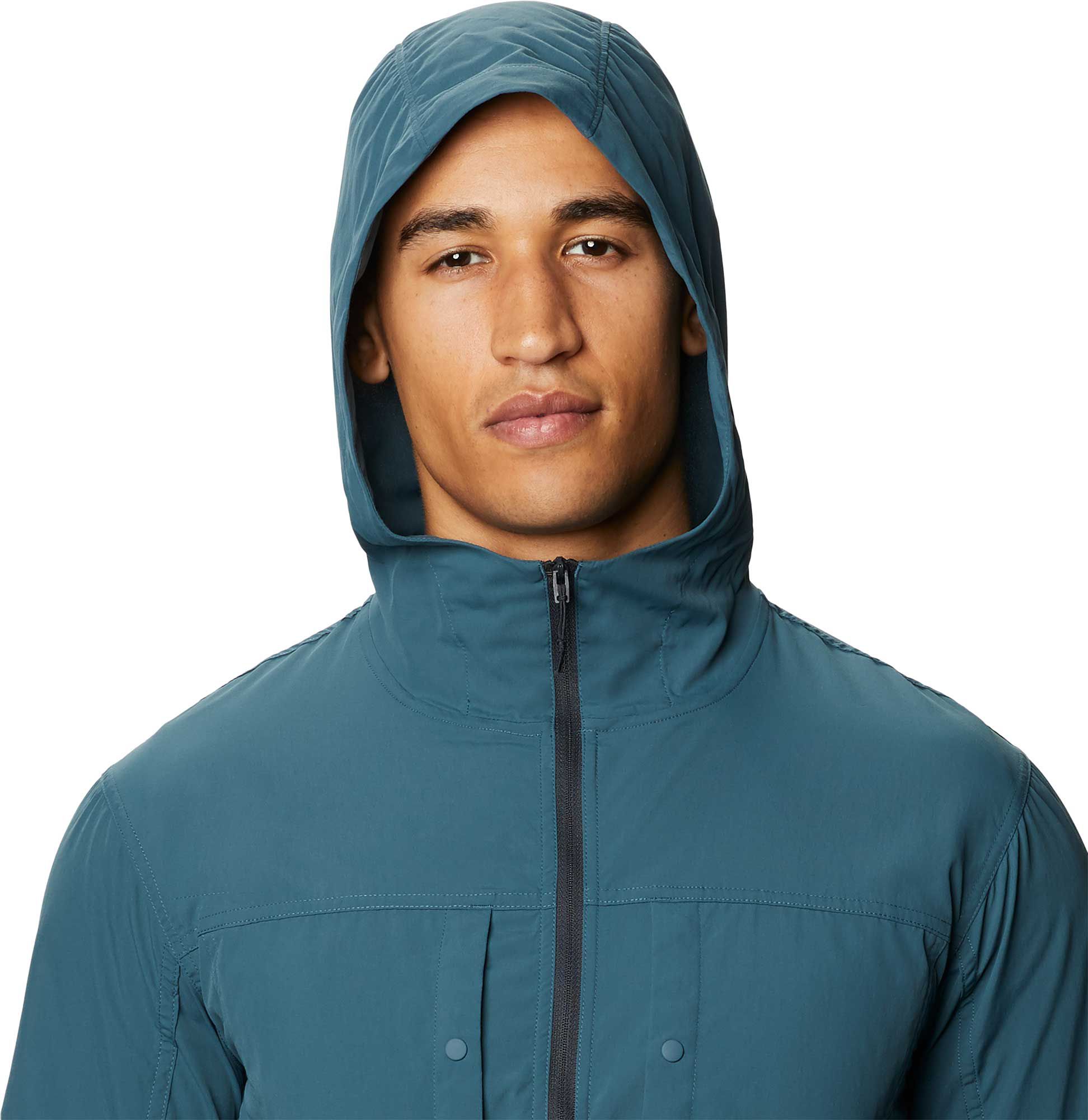 Mountain Hardwear Men's Echo Lake Wind Jacket product image