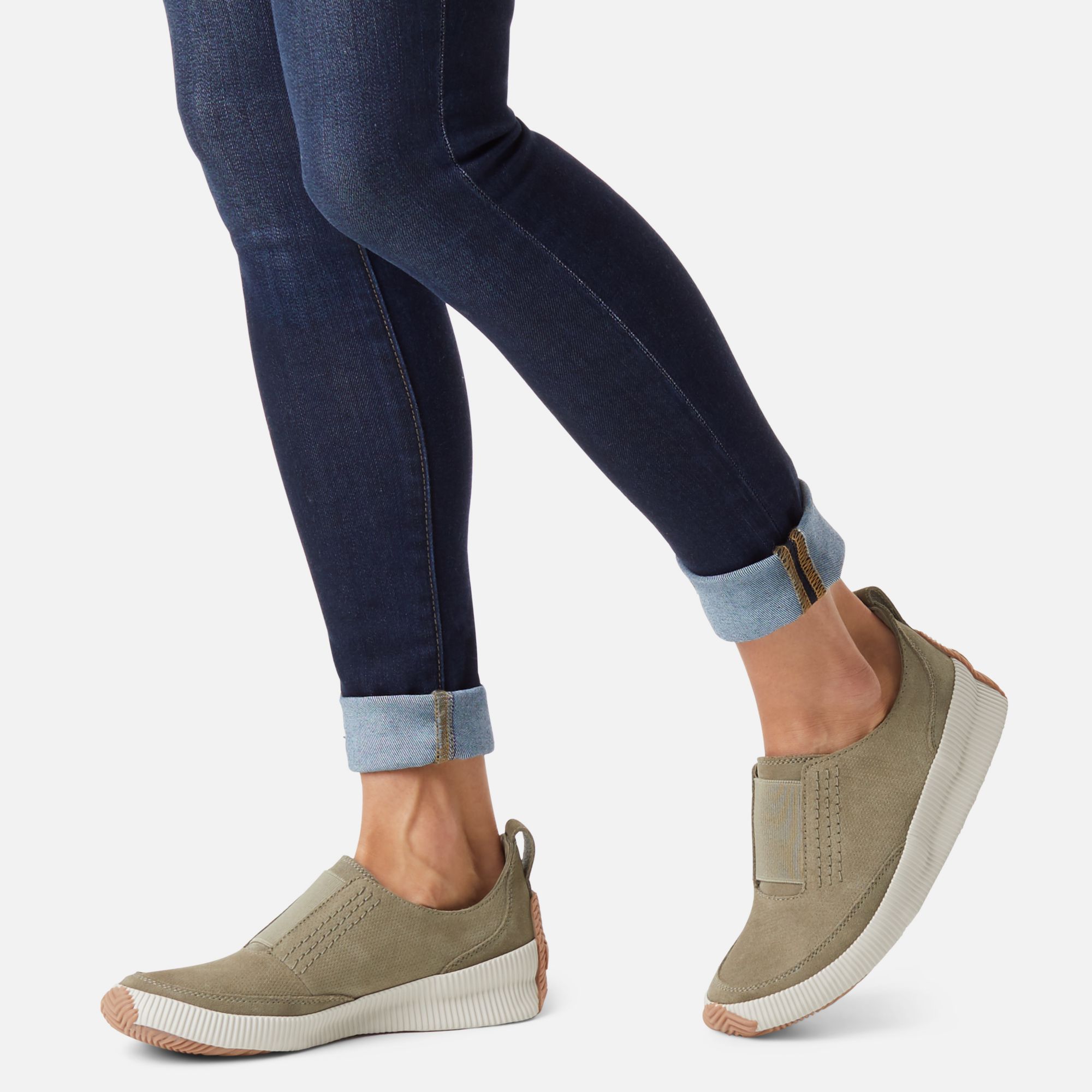 Slip-On Casual Shoes 