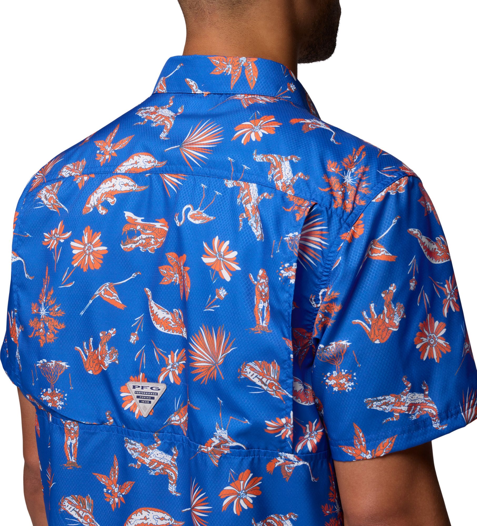 Columbia Men's Florida Gators Azul Super Slack Tide T-Shirt product image