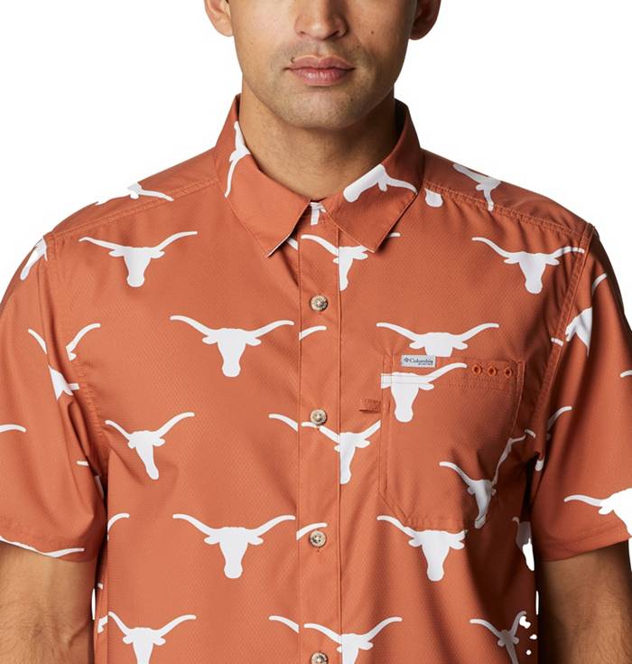 Columbia Texas Longhorns NCAA Shirts for sale