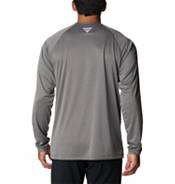 Columbia Men's Kentucky Wildcats Grey Terminal Tackle Longsleeve T-Shirt product image