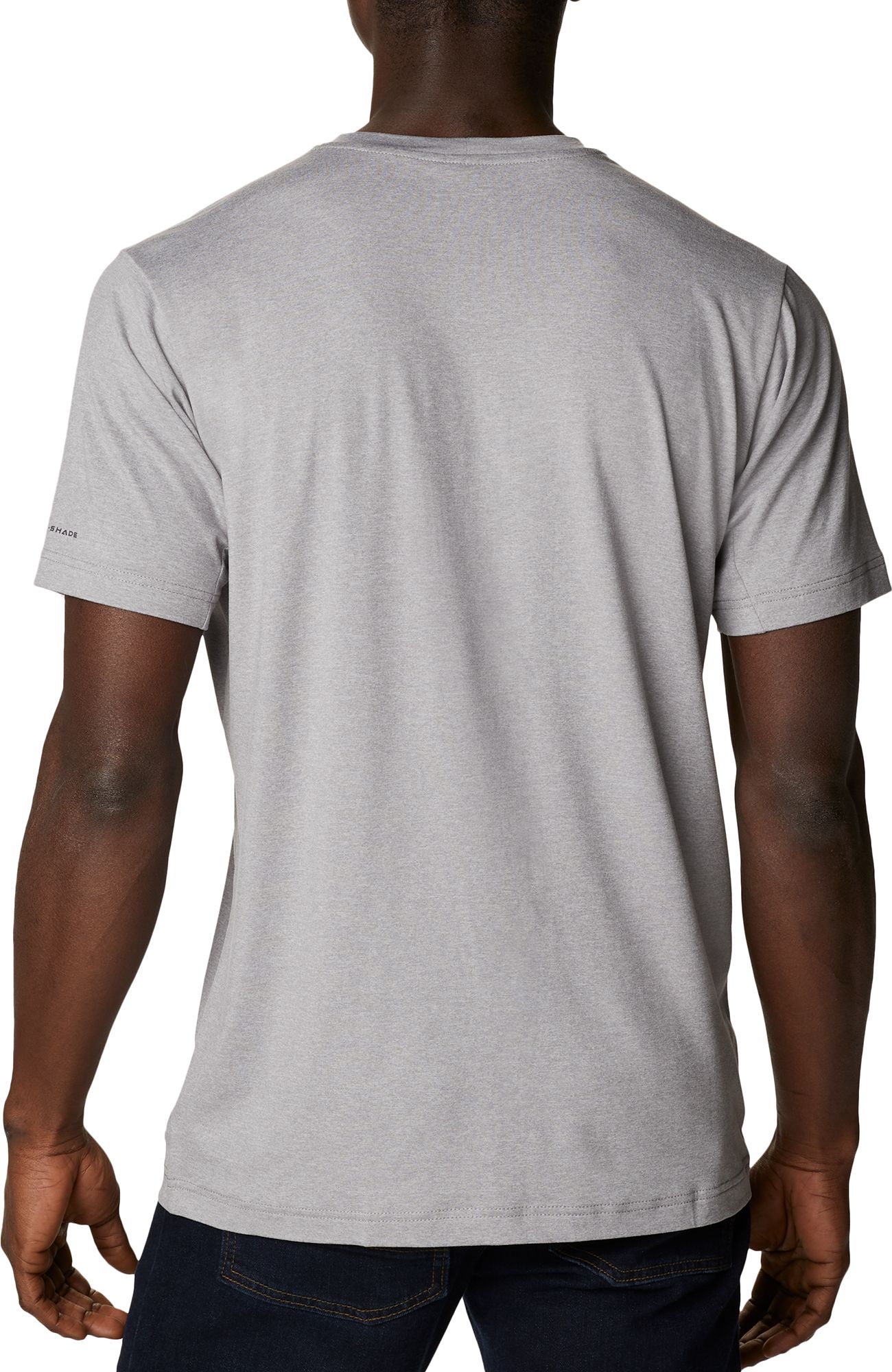 Columbia Men's Tech Trail Short Sleeve Crew Neck Shirt product image