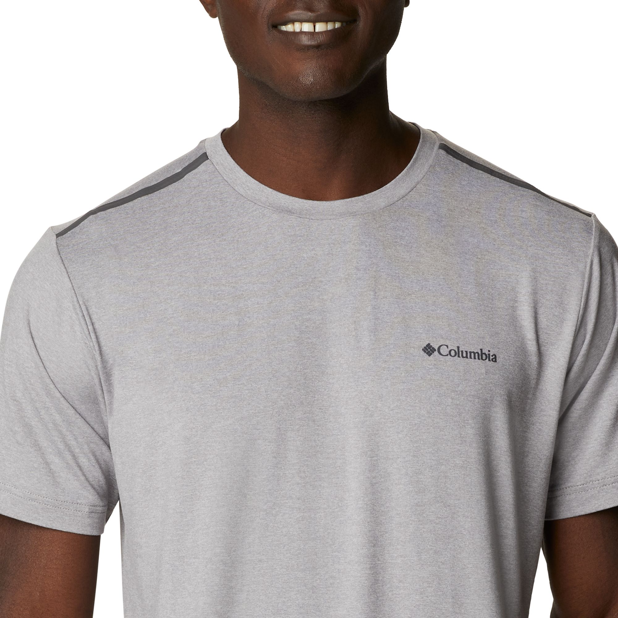 Columbia Men's Tech Trail Short Sleeve Crew Neck Shirt product image