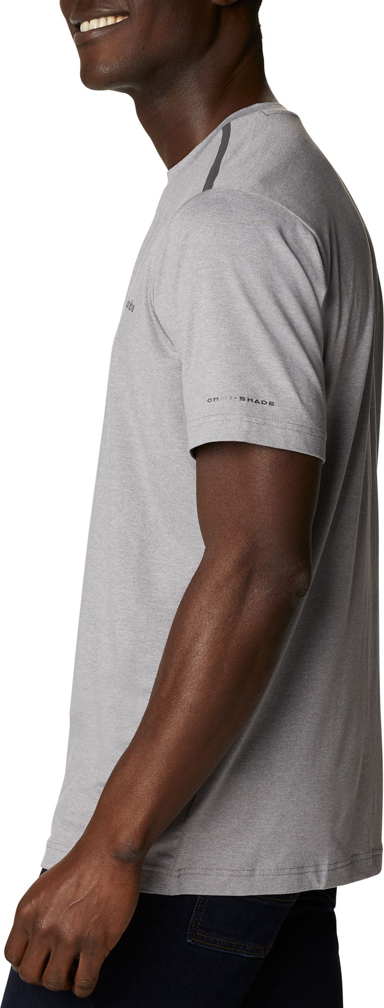 Columbia Men's Tech Trail Short Sleeve Crew Neck Shirt product image