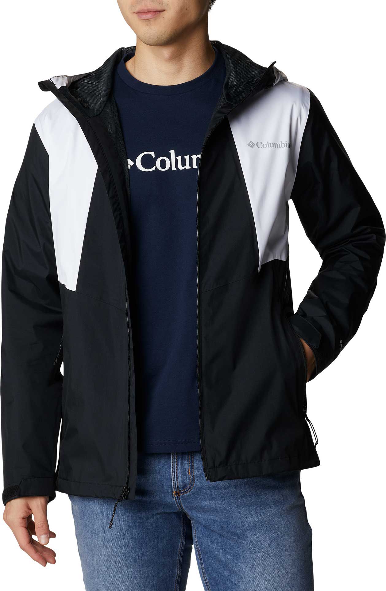 Columbia Men's Inner Limits II Rain Jacket product image