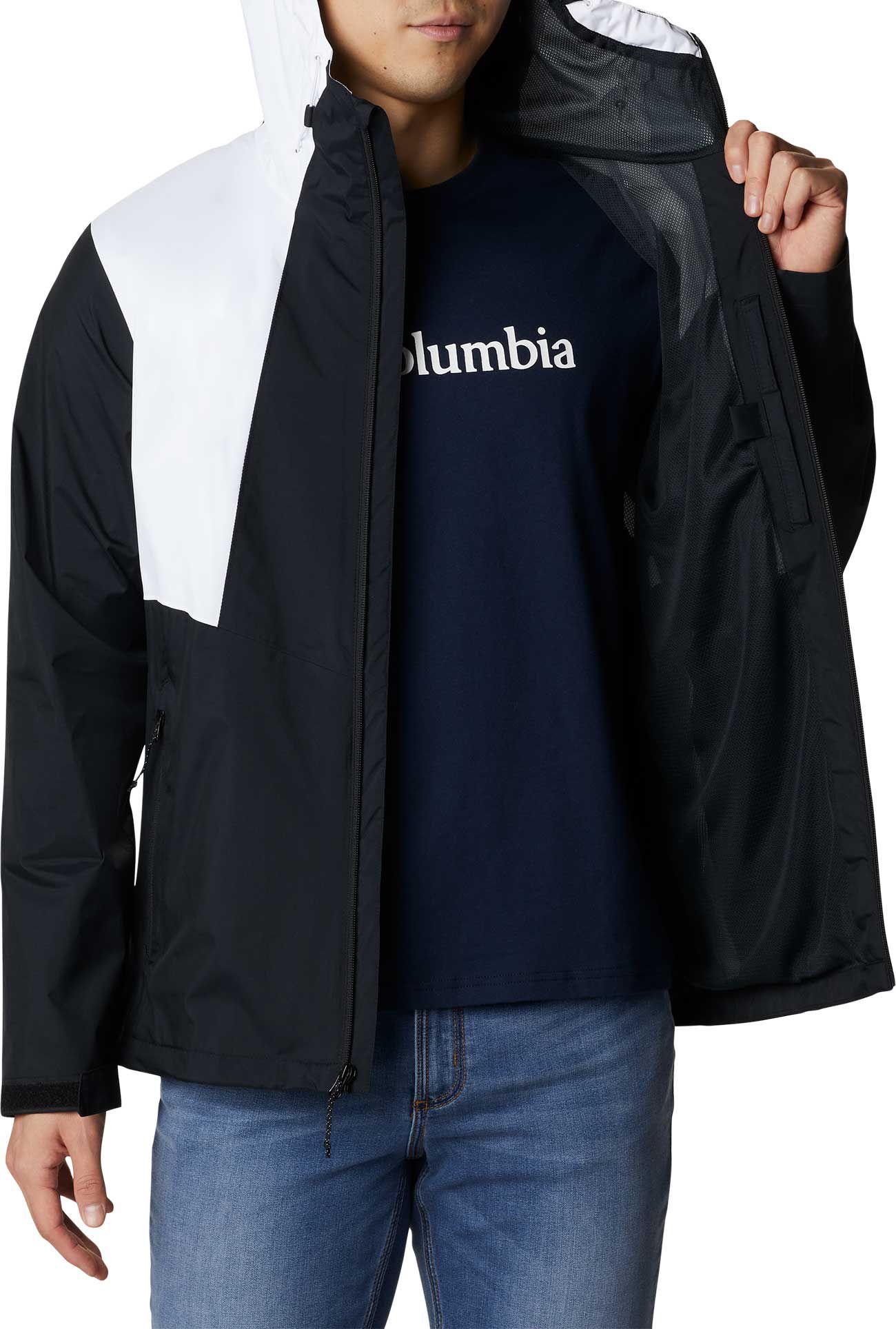 Columbia Men's Inner Limits II Rain Jacket product image
