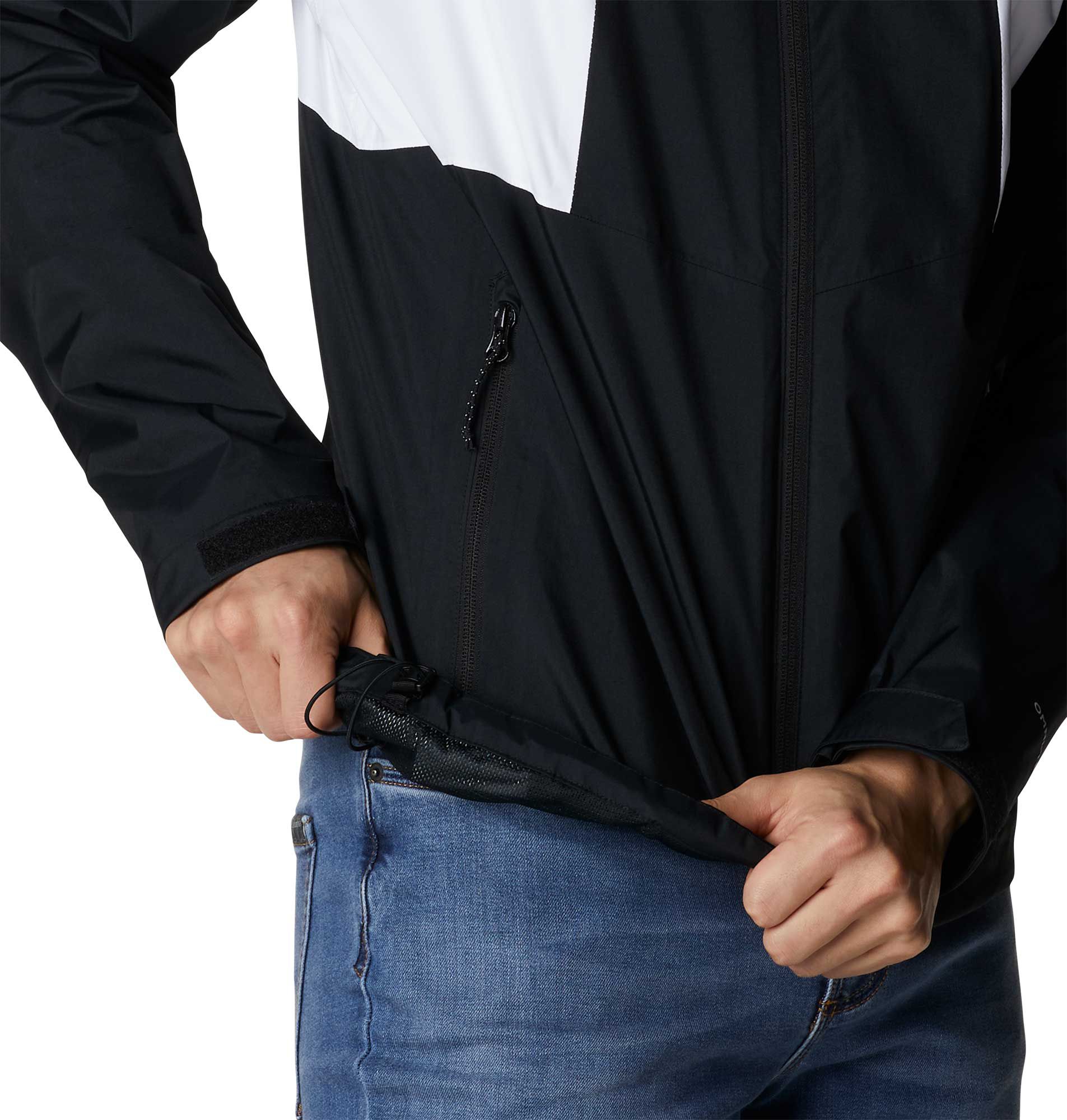 Columbia Men's Inner Limits II Rain Jacket product image