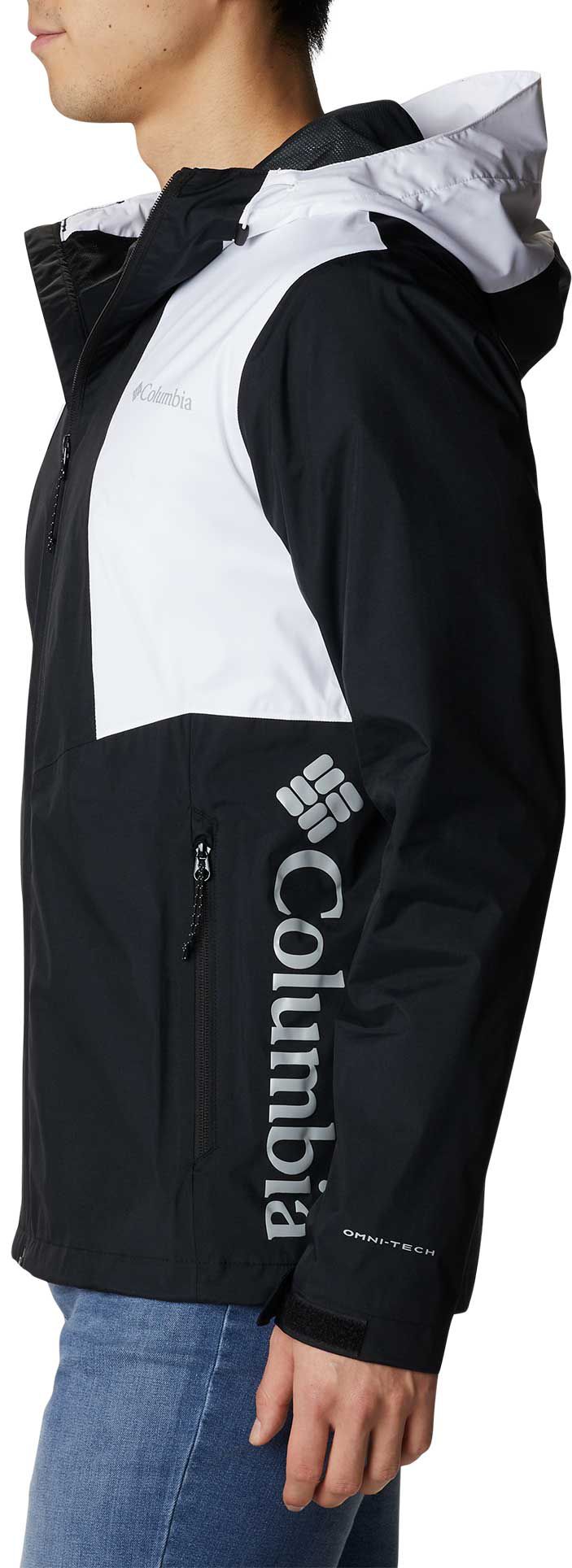Columbia Men's Inner Limits II Rain Jacket product image