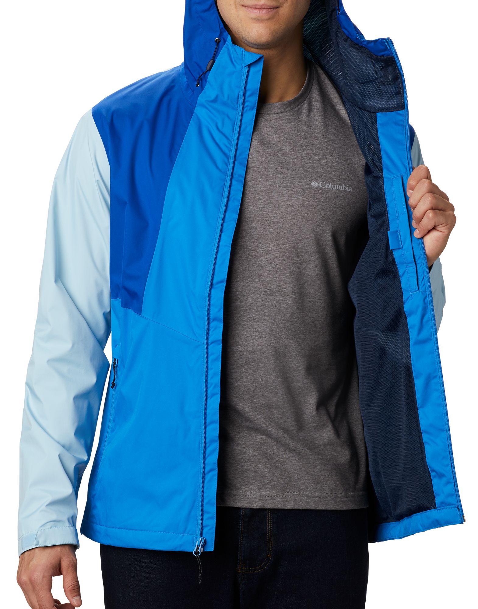 men's inner limits jacket