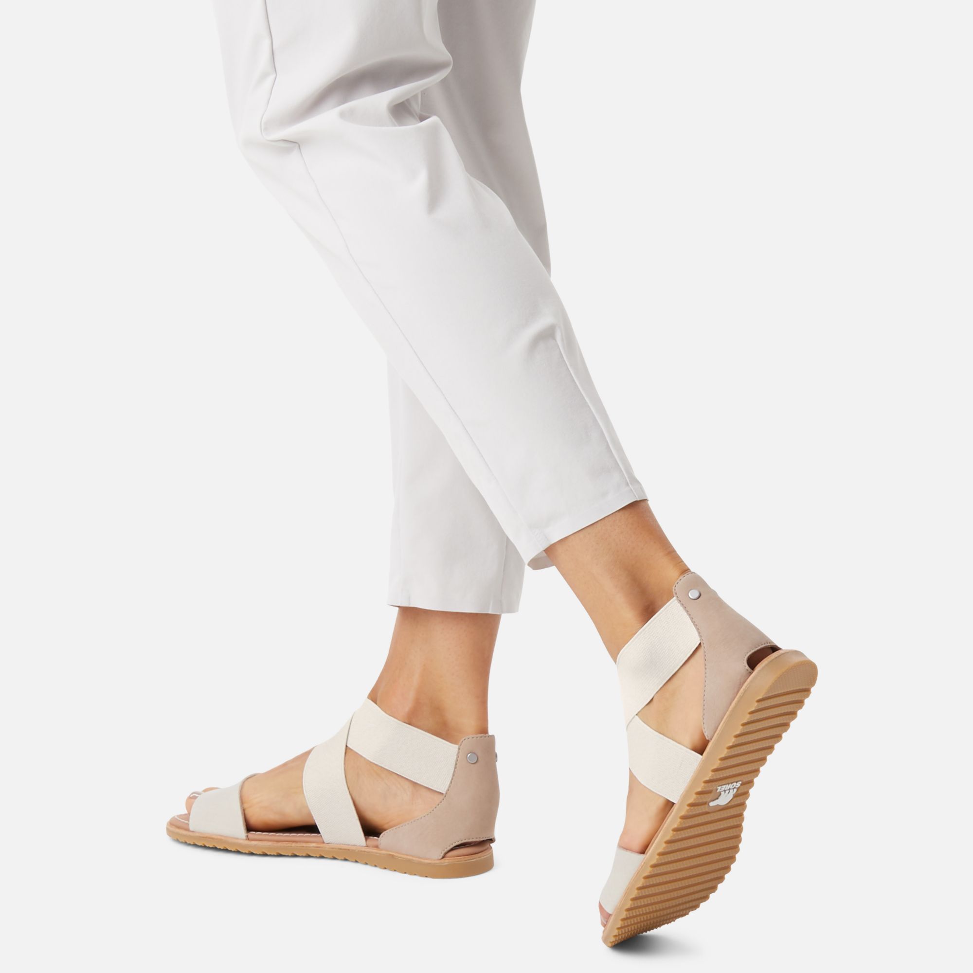 sorel women's ella sandal