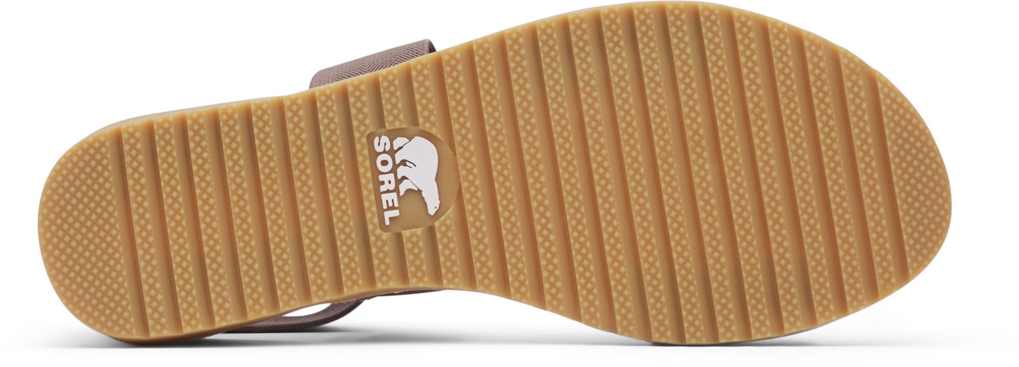 sorel orange strappy sport sandals