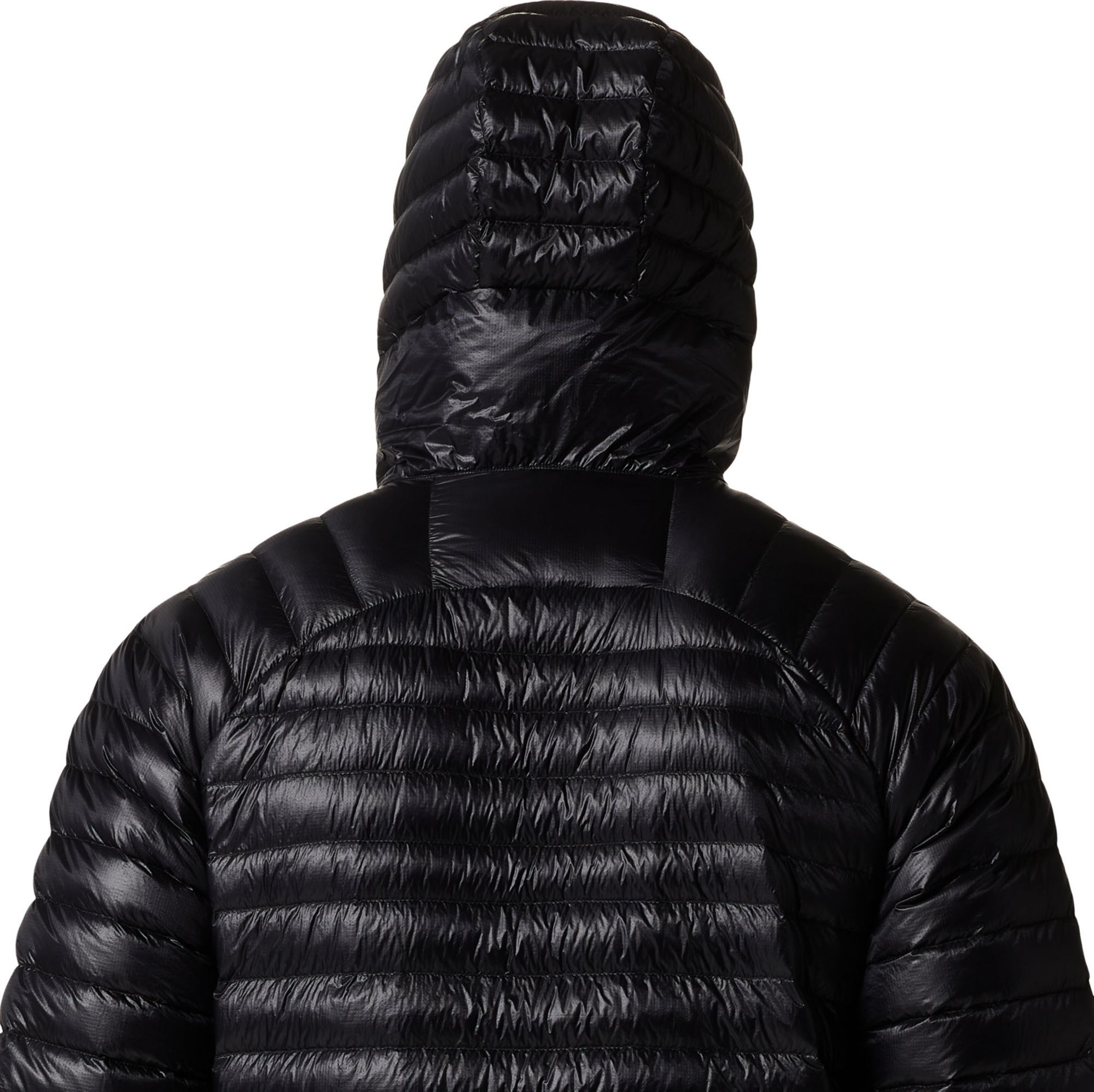 Mountain Hardwear Men's Ghost Whisperer Ultra Light Down Full-Zip Hooded Jacket product image