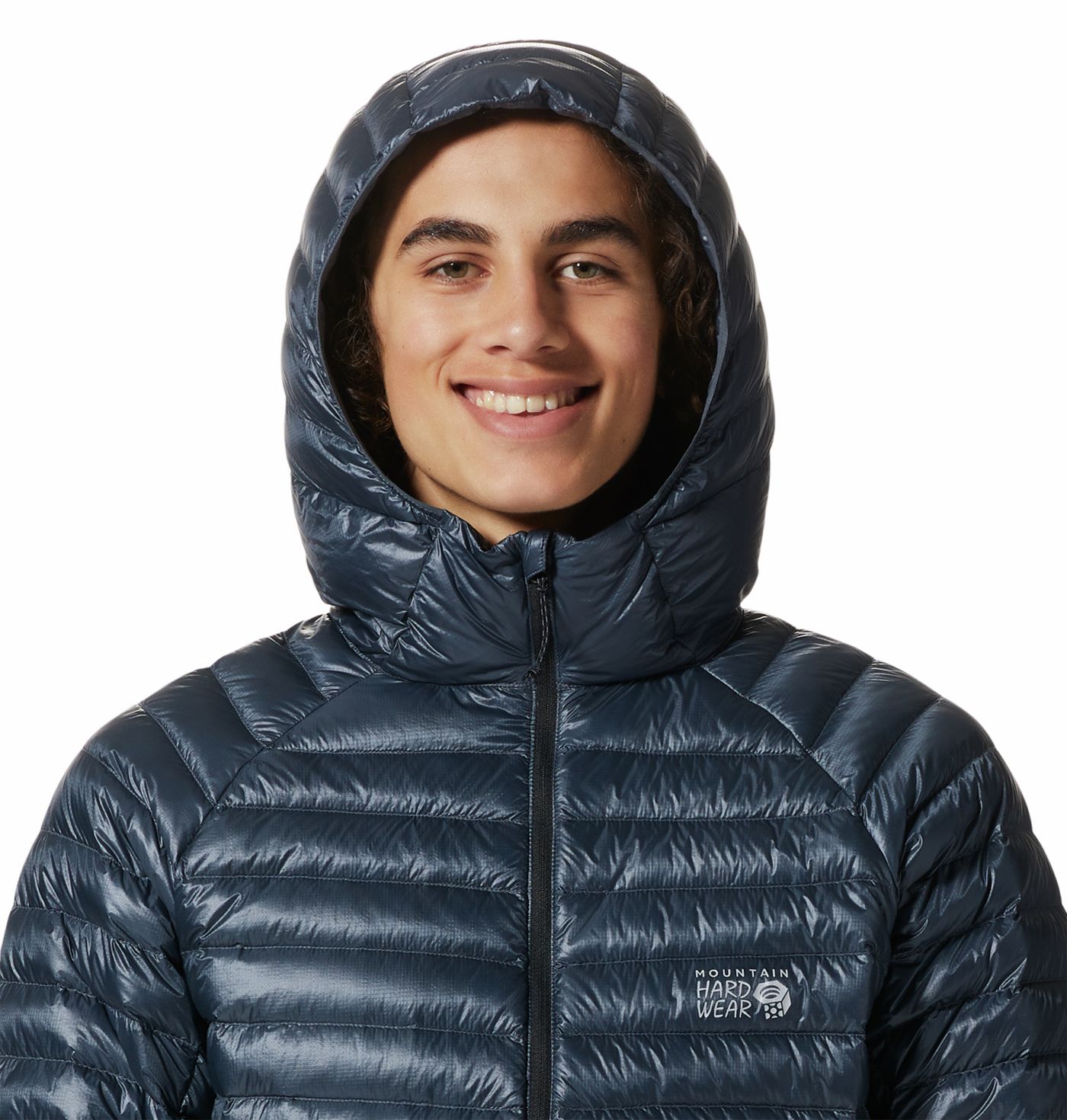 Ghost whisperer hooded down jacket on sale