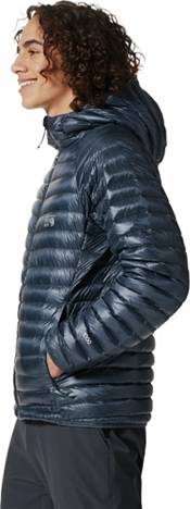 Mountain Hardwear Men's Ghost Whisperer Ultra Light Down Full-Zip Hooded Jacket product image