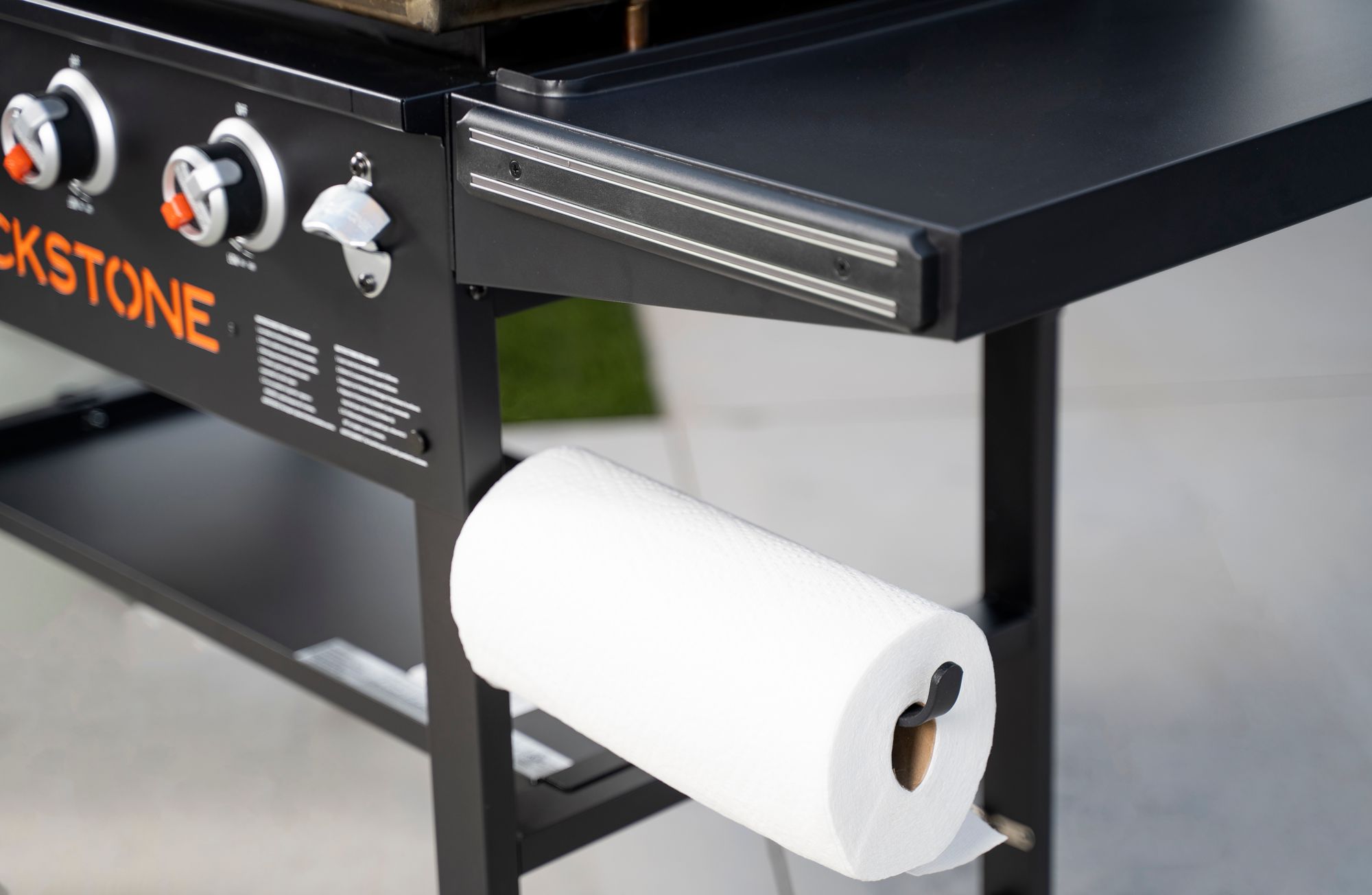 Blackstone 36” Outdoor Griddle with Hood product image