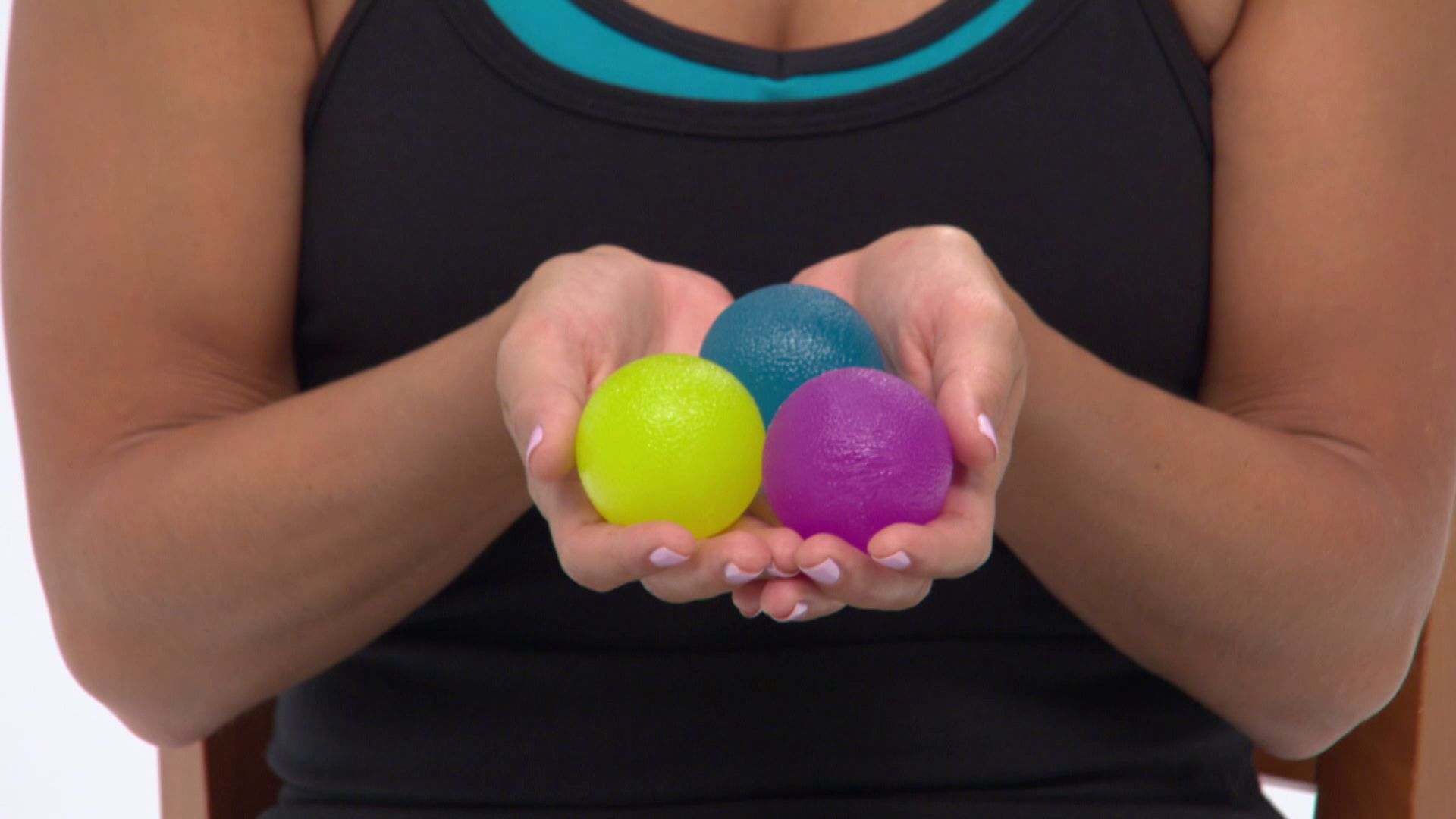 Gaiam Studio Select Hand Therapy Kit product