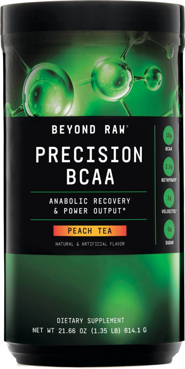 Gnc Beyond Raw Precision aa Peach Tea 30 Servings Dick S Sporting Goods
