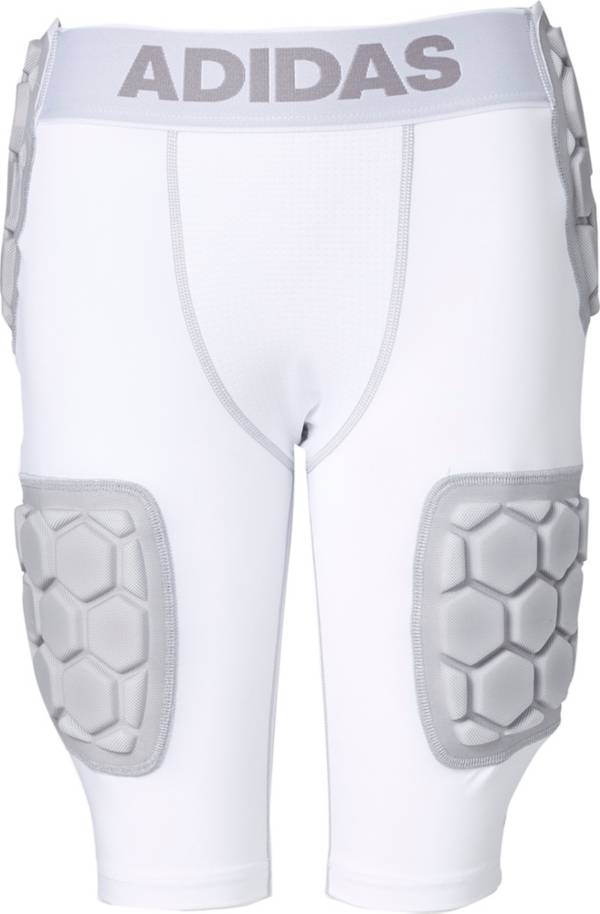 adidas Adult techfit 5-Pad Football Girdle