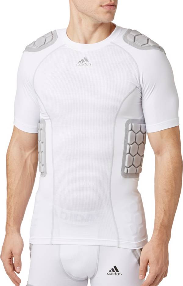 adidas Adult Techfit Padded Football Shirt