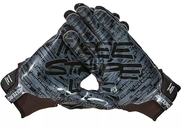 Adidas Adult Adizero 5-Star 8.0 Three Stripe Life Receiver Glove
