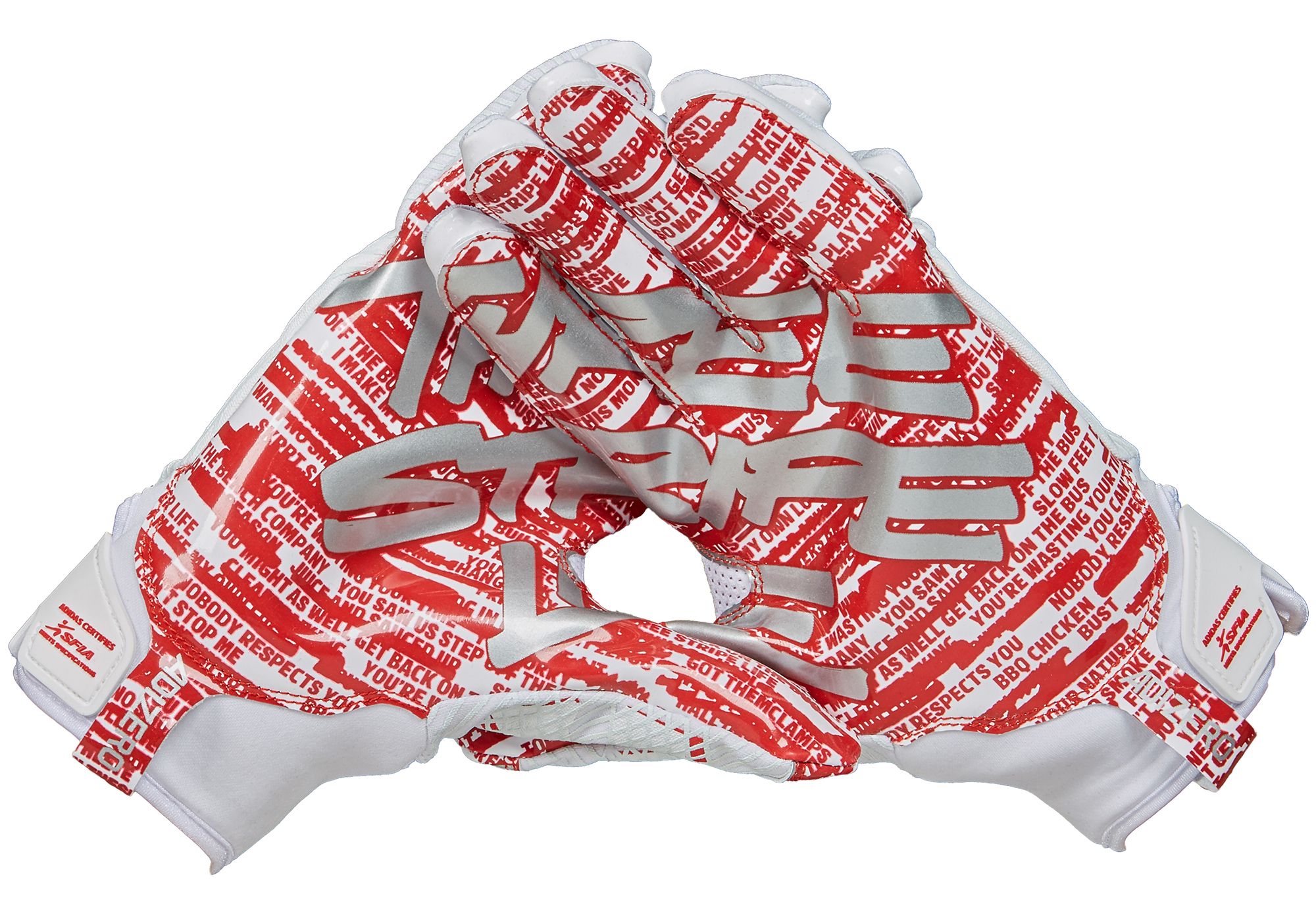 adizero three stripe life