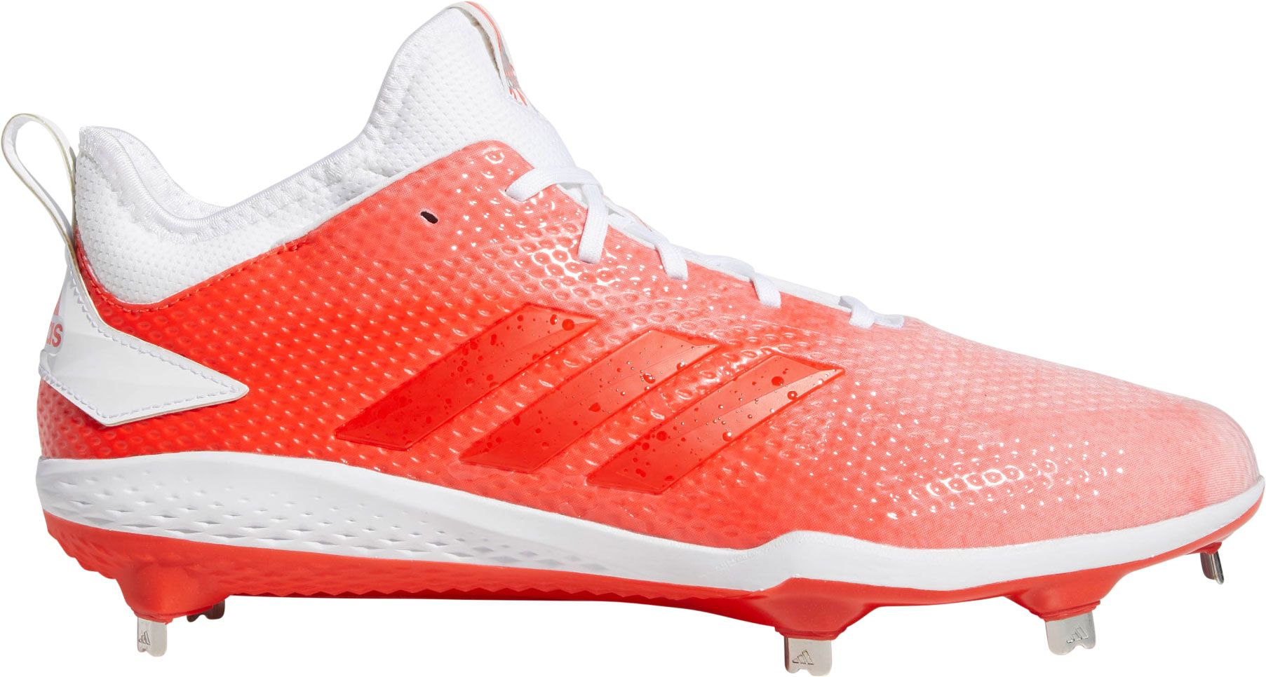 adidas men's adizero afterburner v dipped metal baseball cleats