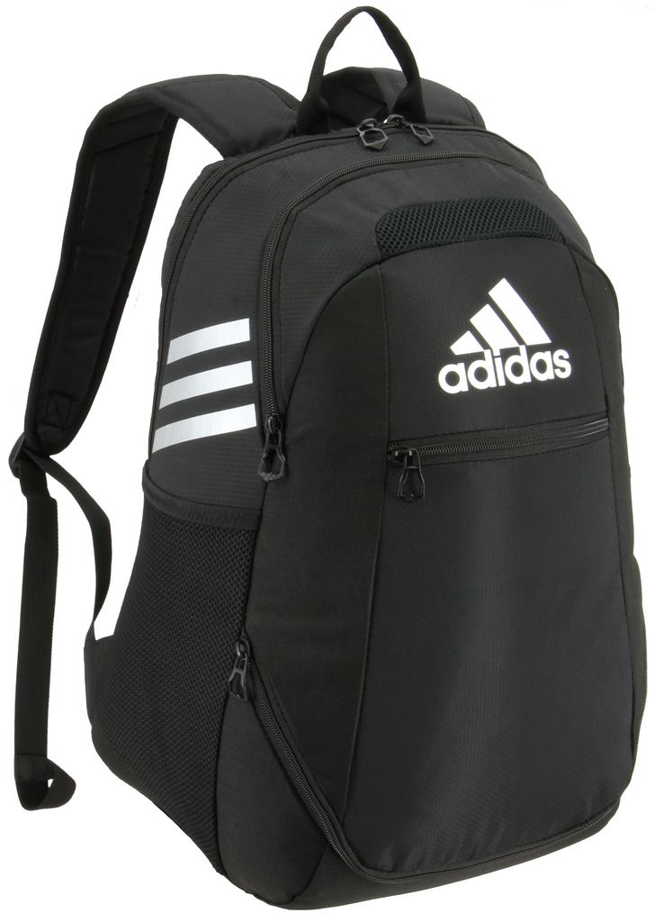 adidas soccer backpack blue