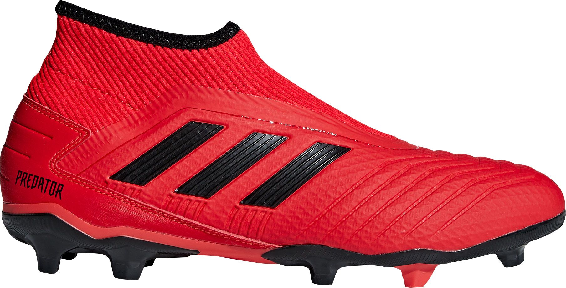 laceless soccer cleats youth