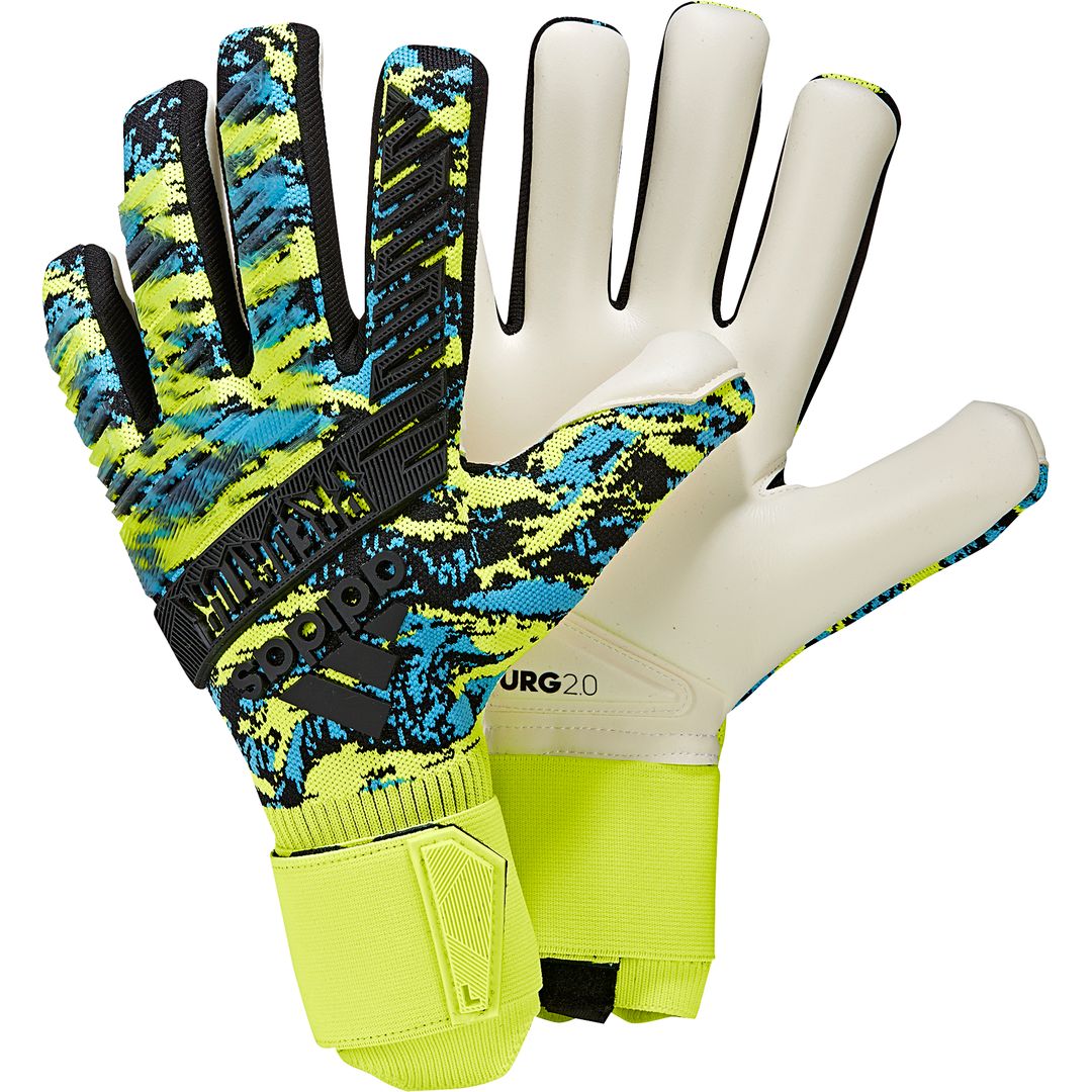 goalkeeper gloves adidas 2019