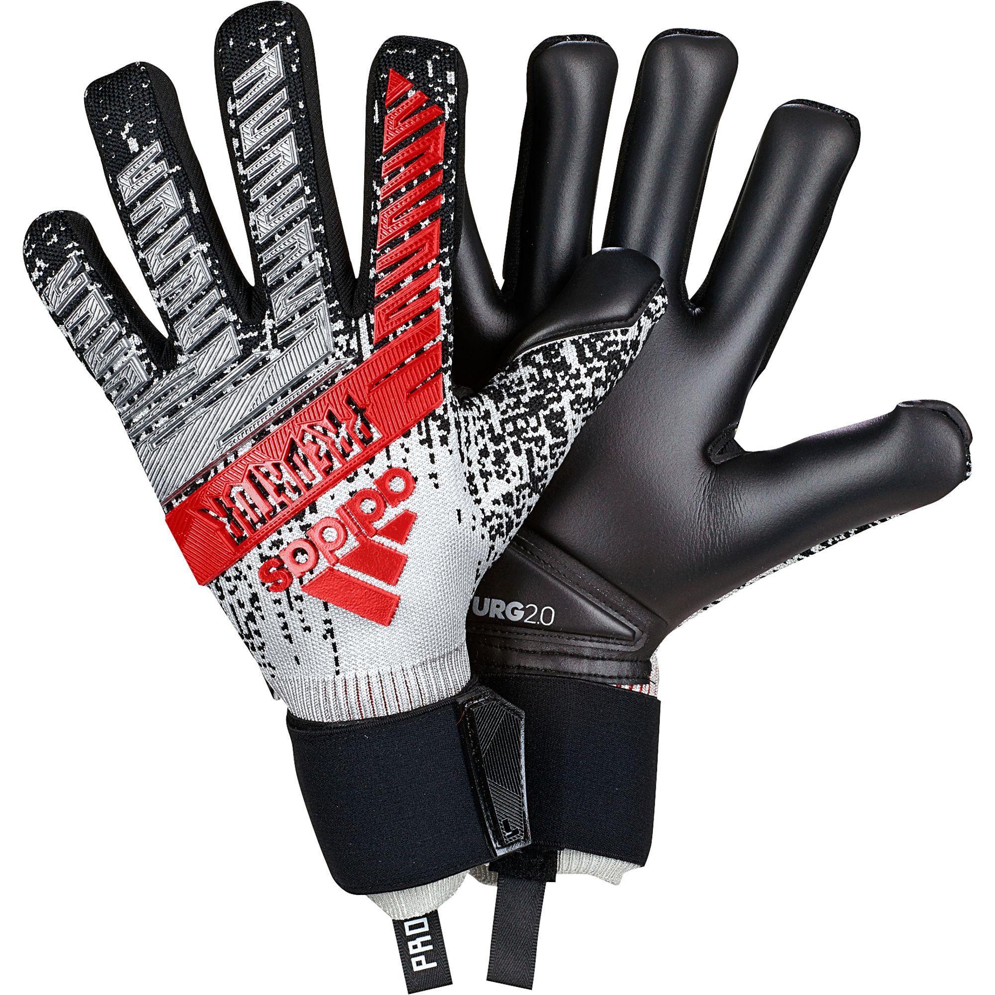 adidas predator pro shadow mode goalkeeper gloves