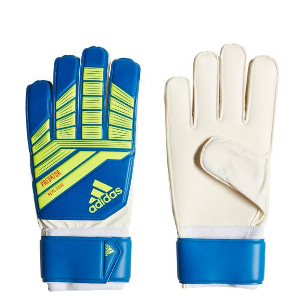 adidas Adult Predator Replique Soccer Goalkeeper Gloves
