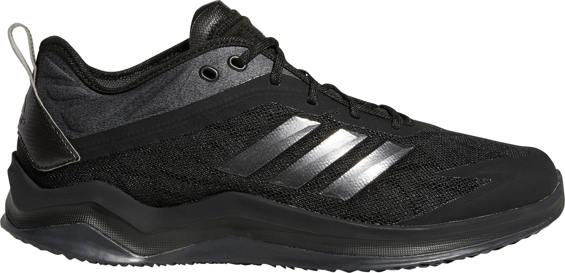 black baseball turf shoes